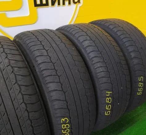 Dunlop 265/65 R17