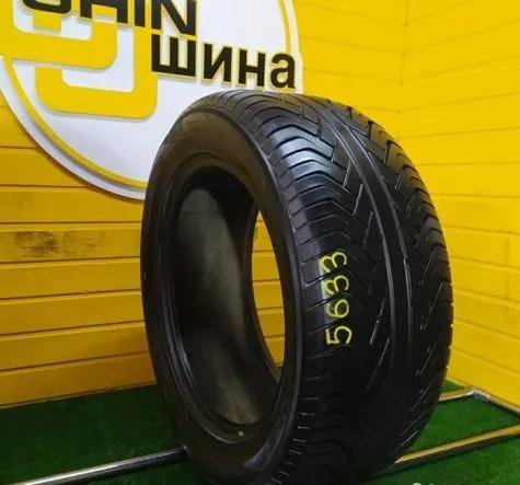 Летняя шина Yokohama Advan ST 255/55 R18