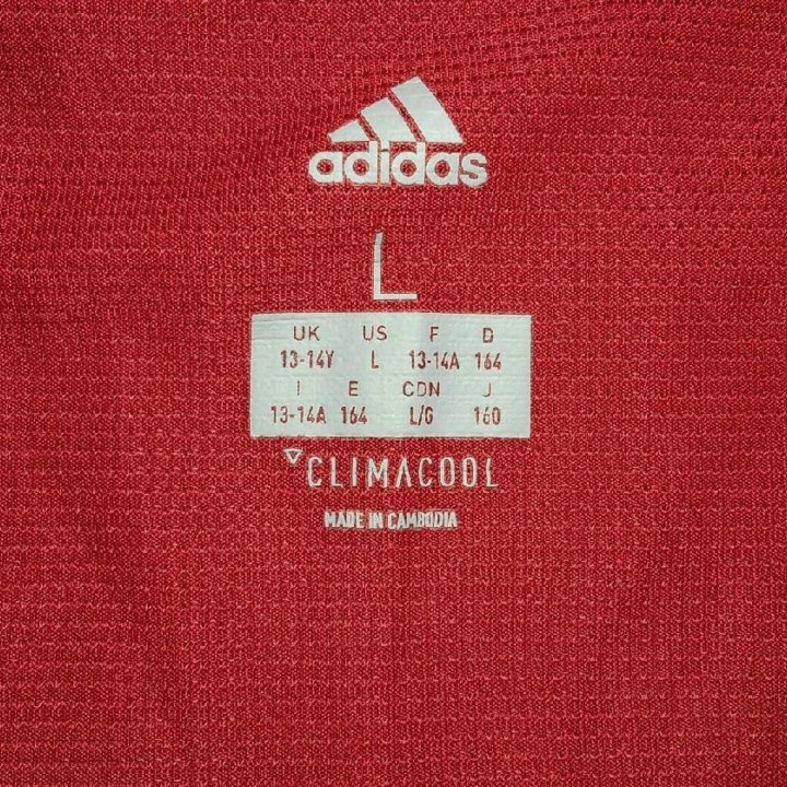 Футболка « ADIDAS». 13-14 л.