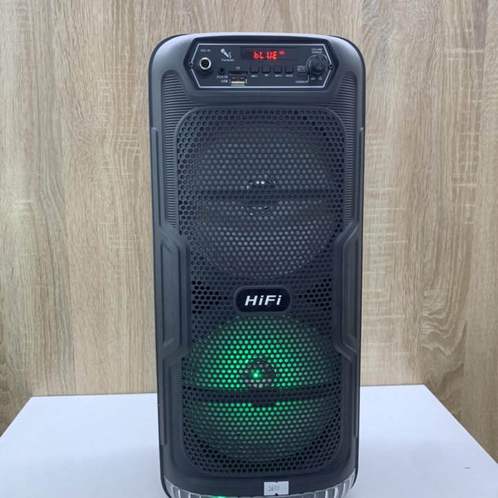 Портативная колонка Wireless Speaker RX-6217