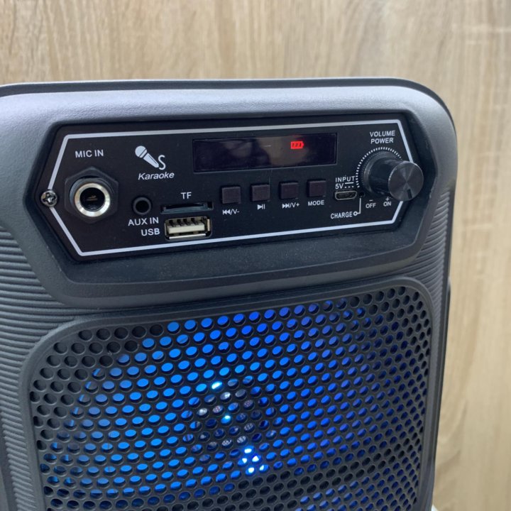 Портативная колонка Wireless Speaker RX-6217