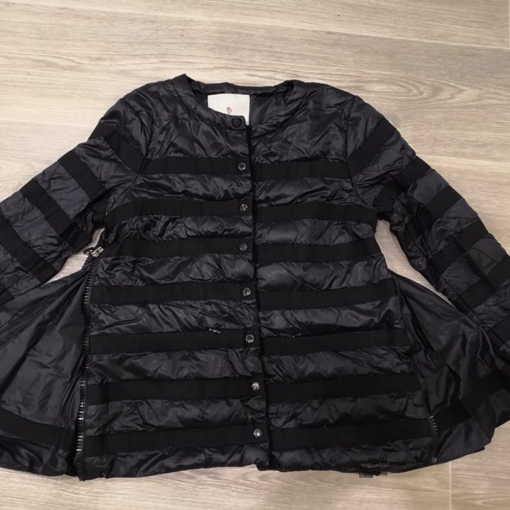 Куртка деми (тонкий пуховик) Moncler