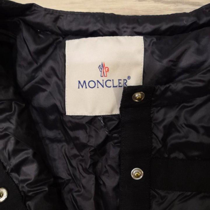 Куртка деми (тонкий пуховик) Moncler