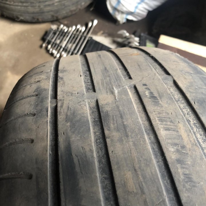 Комплект шин Yokohama C.drive 2 215/60/R16