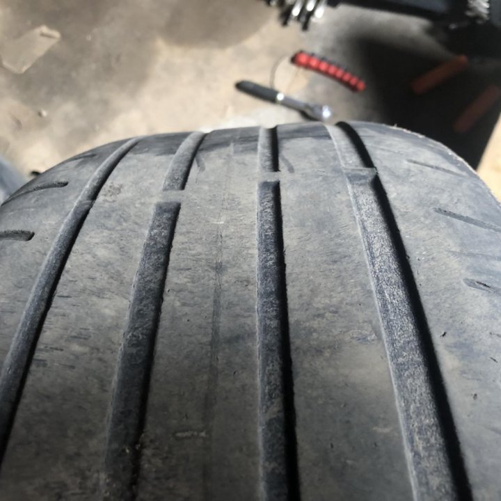 Комплект шин Yokohama C.drive 2 215/60/R16