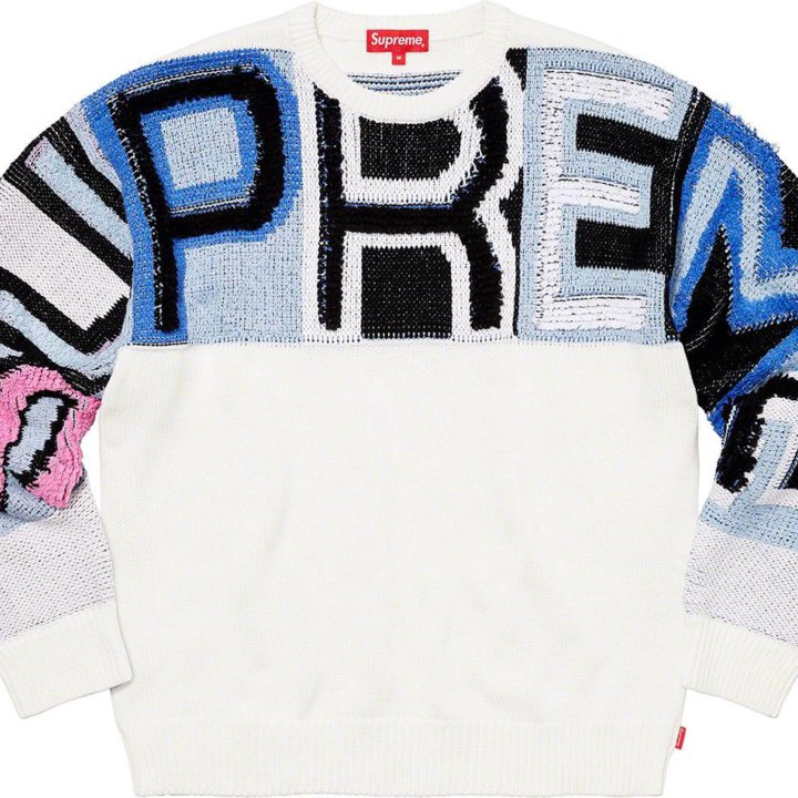 Свитер Supreme