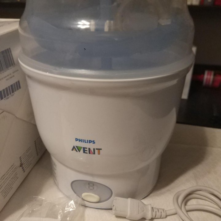 Стерилизатор Avent iQ24(Philips)