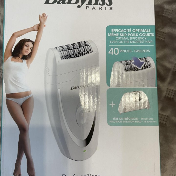 Эпилятор BabyLiss