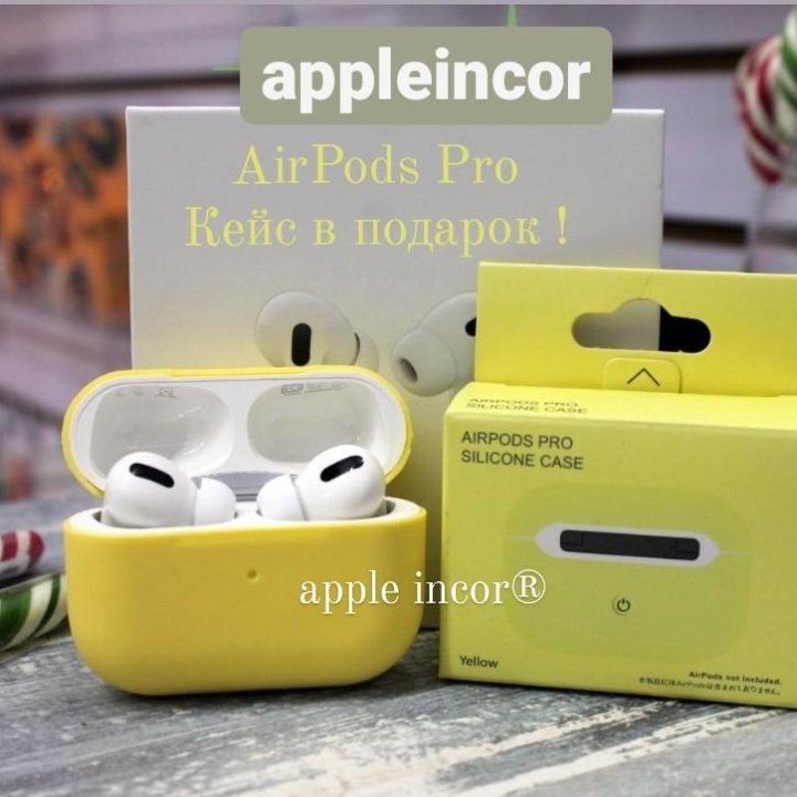 ????AirPods Pro/AirPods 3 Айрподсы беспроводные