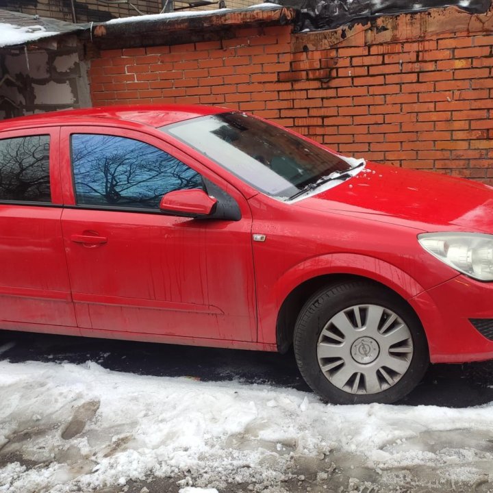 Opel Astra, 2008