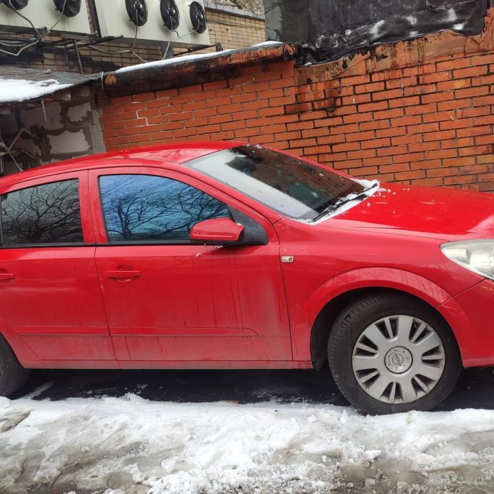 Opel Astra, 2008