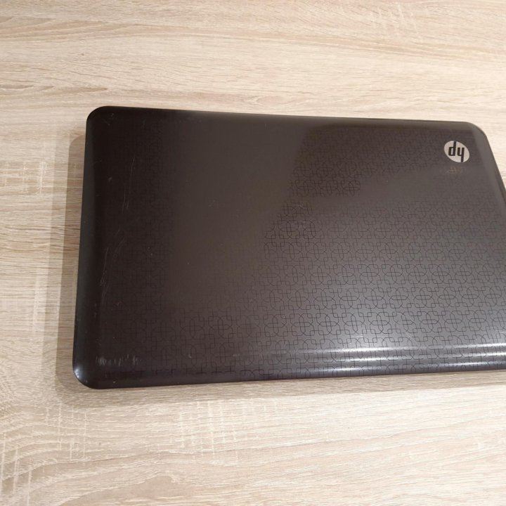 HP dv6, 2 видеокарты