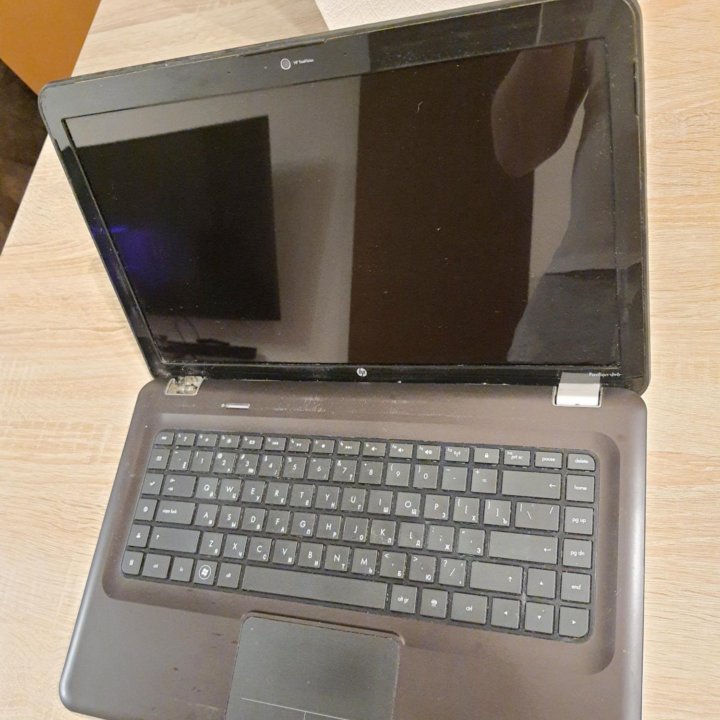 HP dv6, 2 видеокарты