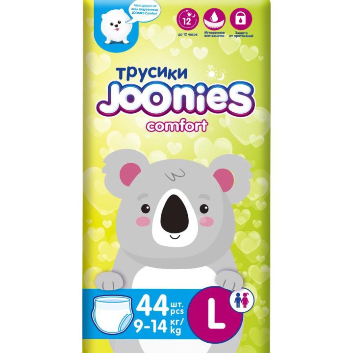 Трусики joonies