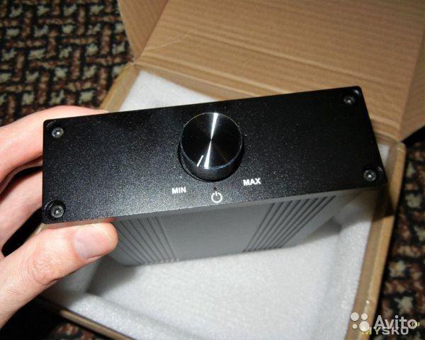 Новый Усилитель 3e audio DSP tpa3250 Bluetooth 5,0