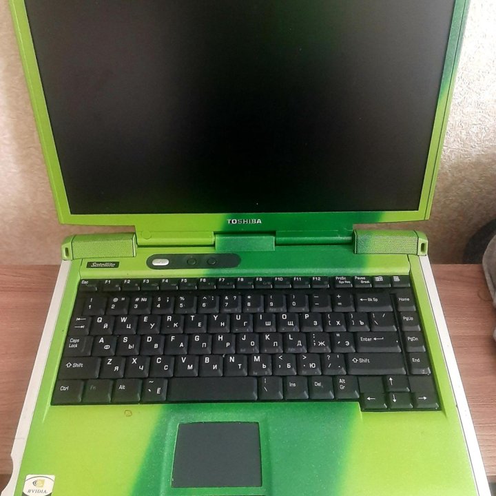 Ноутбук Toshiba Satellite 2410 303 Раритет