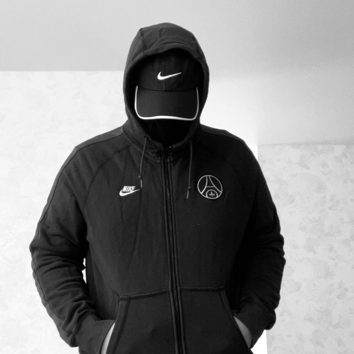 Толстовка Nike PSG