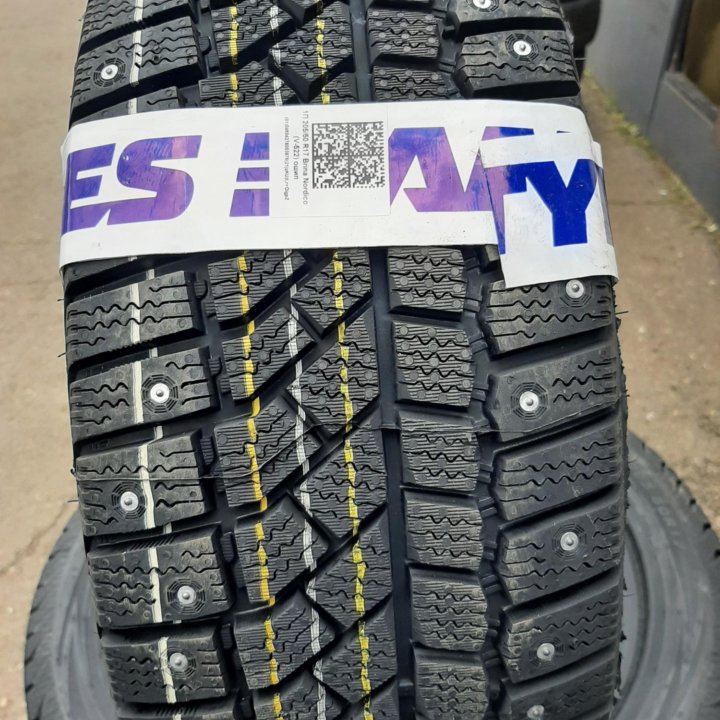 225/55 R16 Viatti Brina Nordico V 522 Новая