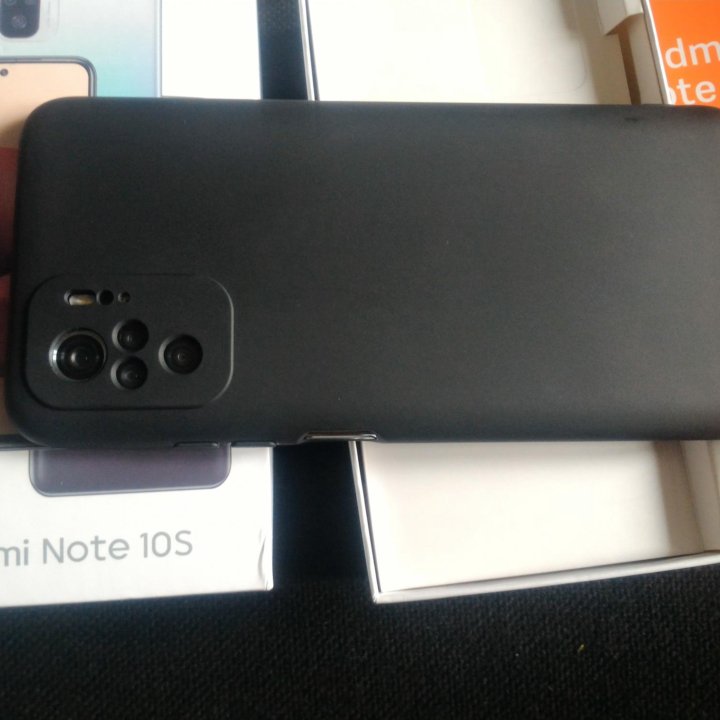 Смартфон Xiaomi Redmi Note 10S 128Gb