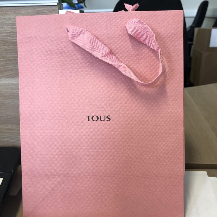 Новый пакет Tous
