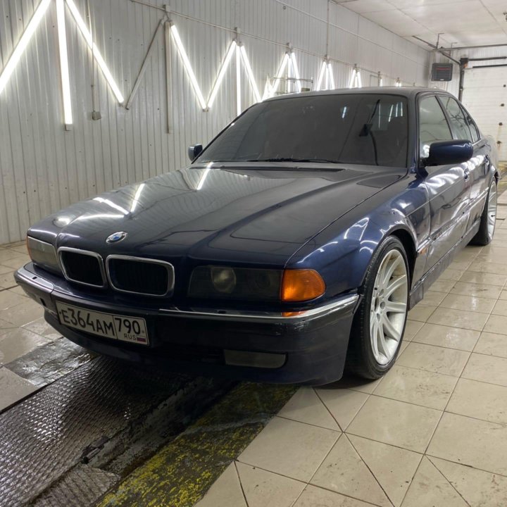 BMW 7 серия, 1998