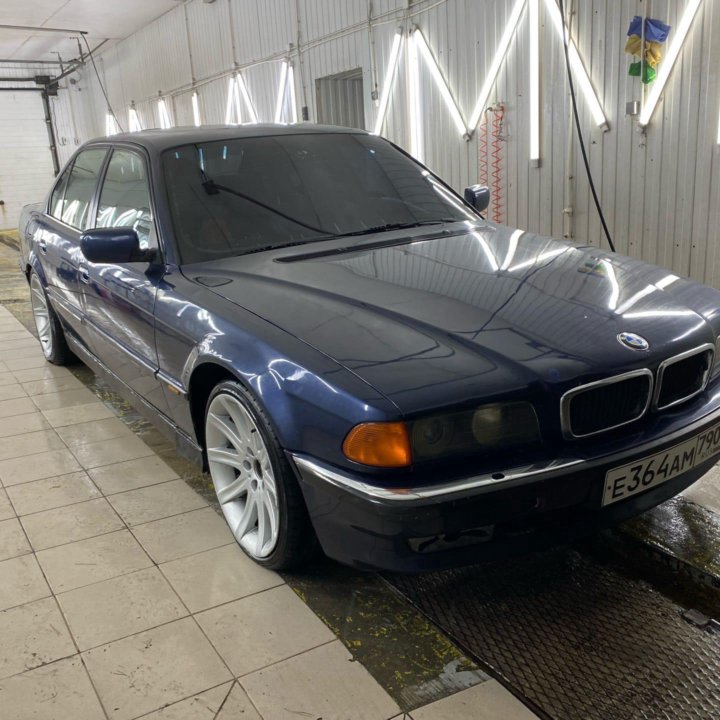 BMW 7 серия, 1998