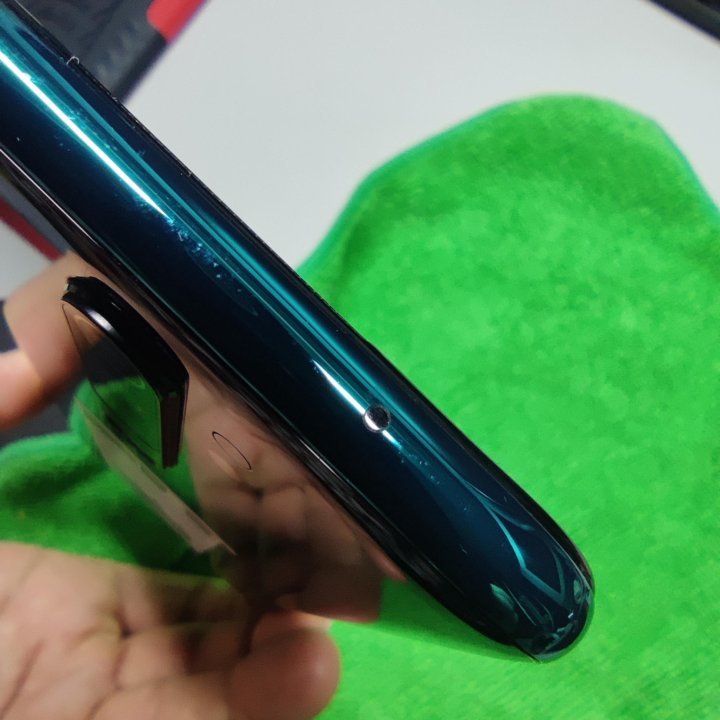 Xiaomi Redmi Note 8 Pro Global Version\Green