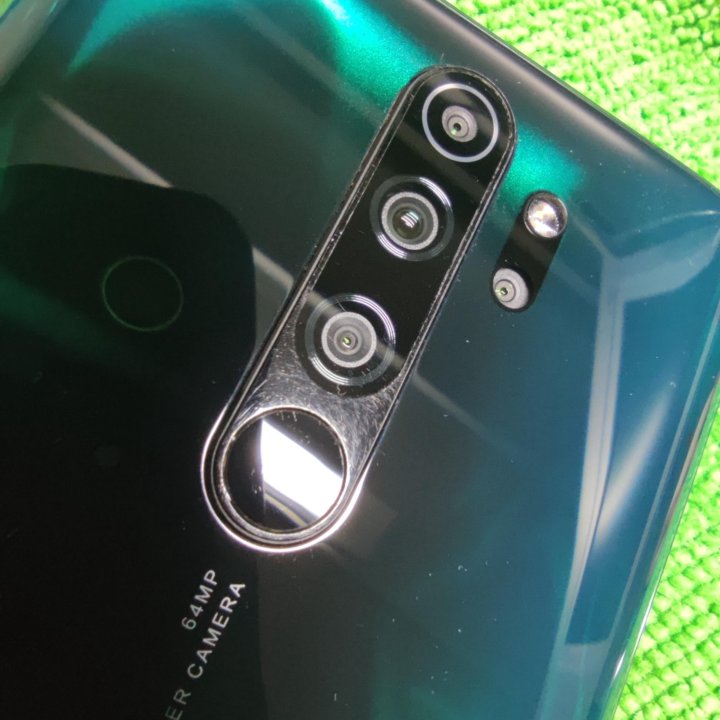 Xiaomi Redmi Note 8 Pro Global Version\Green