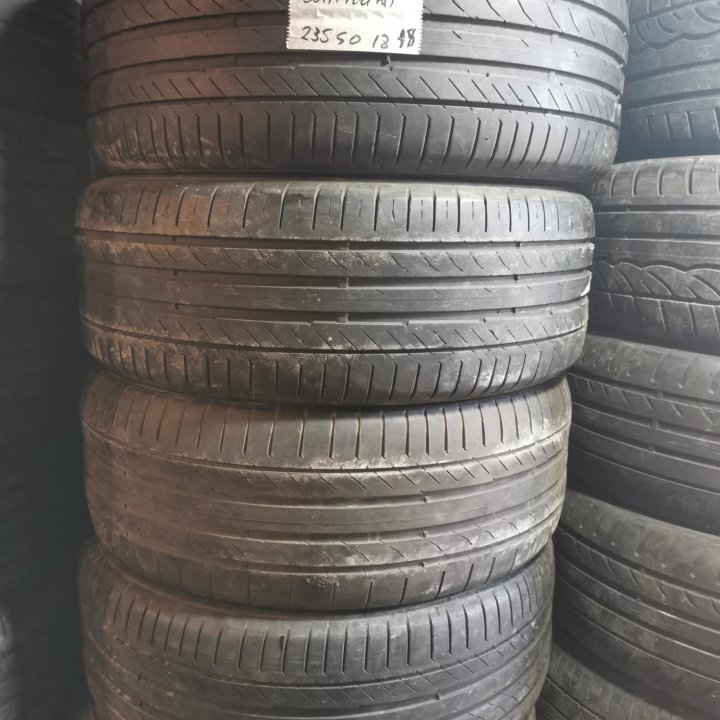 Комплект Continental 235 50 R18 y/9vhjn