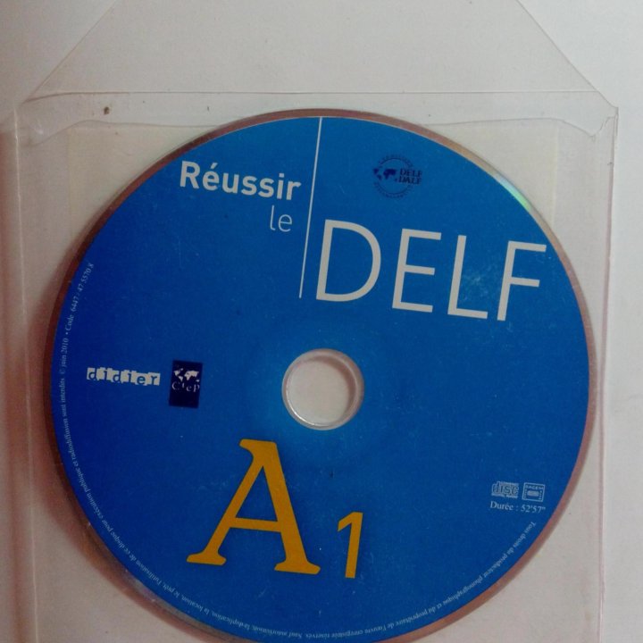 Reussir le DELF A1