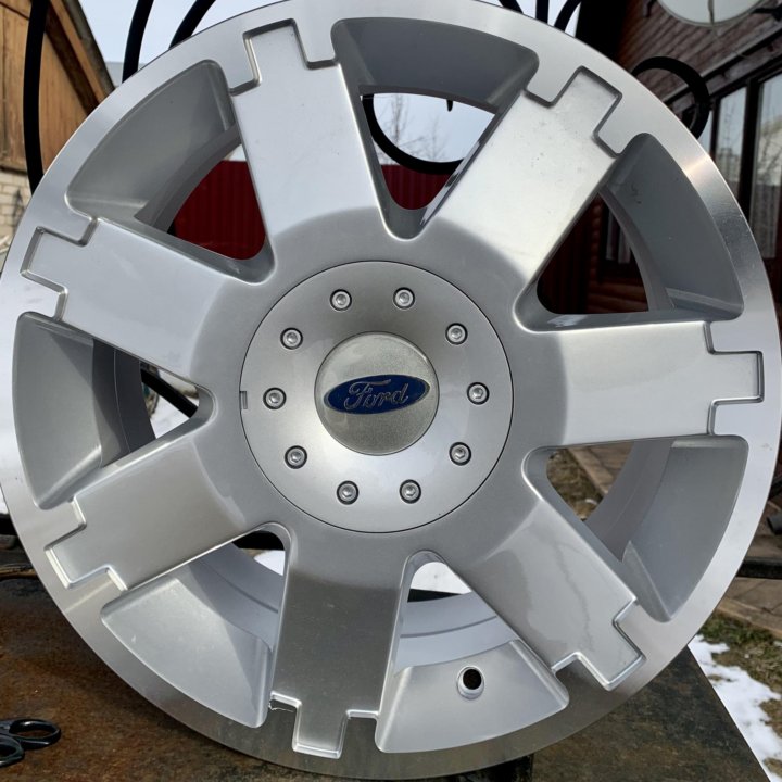 Диски Ford 6,5x16 5x108 ET52,5 63,3