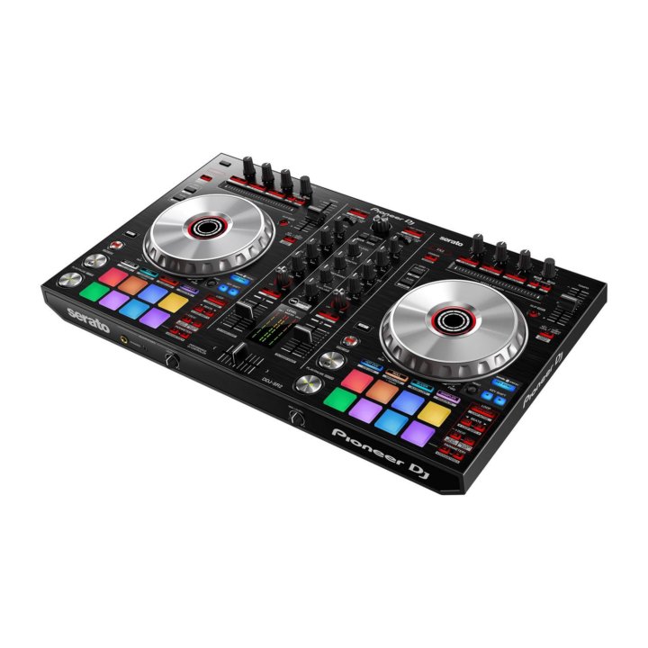 Аренда DJ оборудования: контроллер Pioneer DJ SR2