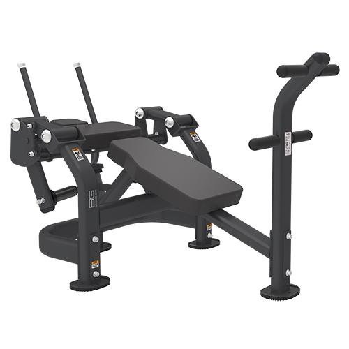 Пресс-скамья BRONZE GYM PL-1720