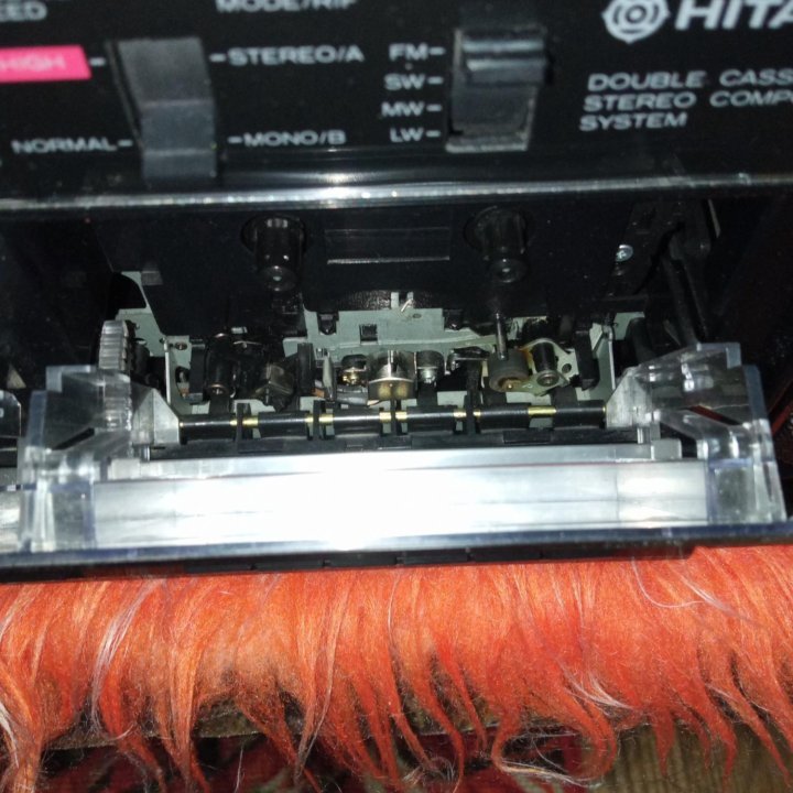 HITACHI W540E