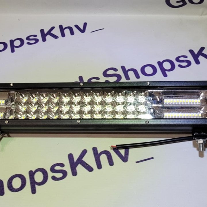 Светодиодная Led фара 44см 252W