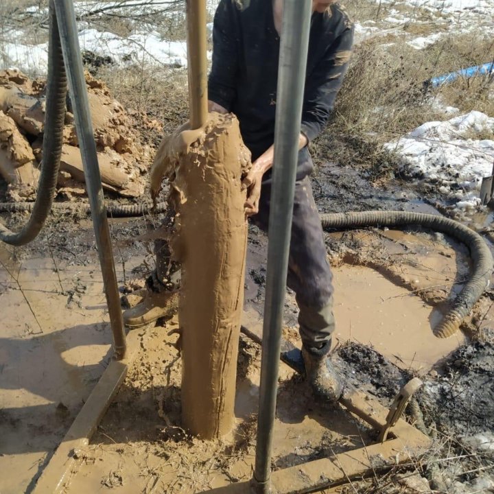 Бурение скважин на воду