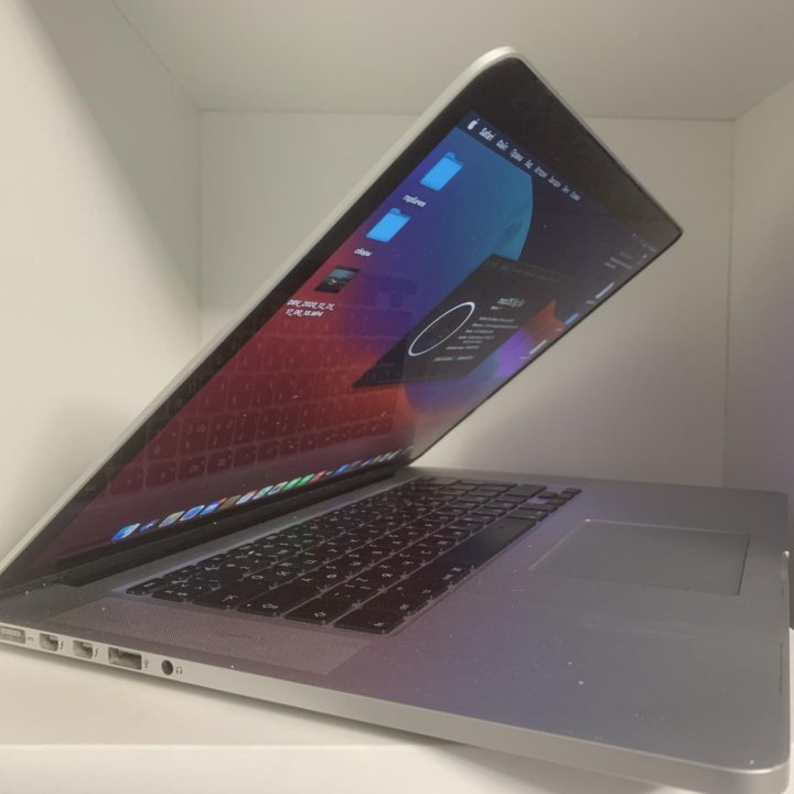 MacBook Pro Retina, 15 дюйм