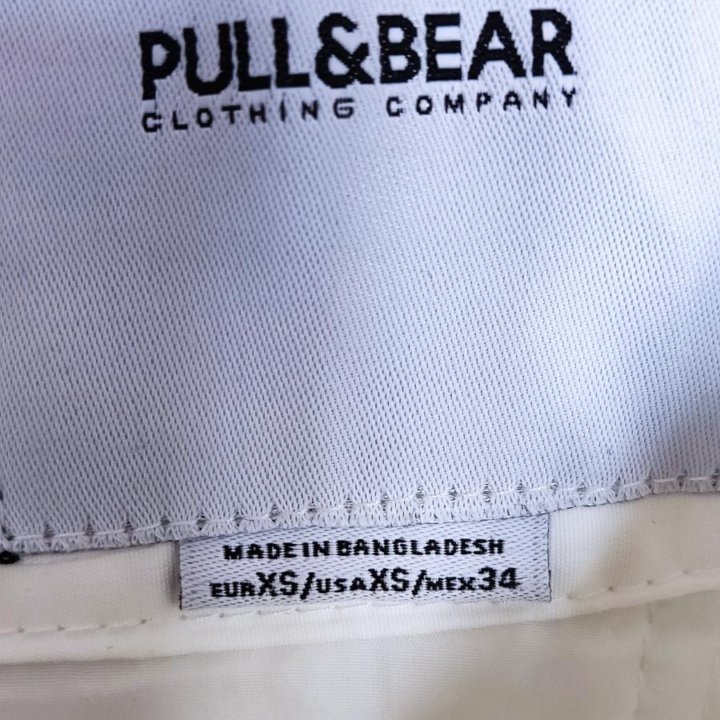 Куртка анорак Pull&Bear