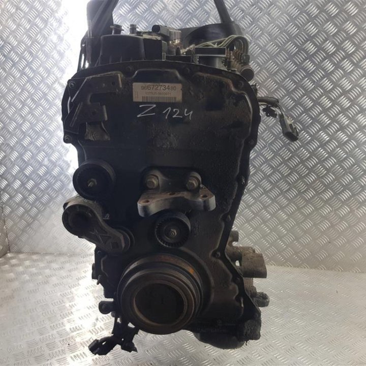 Двигатель для Citroen Jumper 3 06г+ (Джампер) 1 в Москве, цена 180 000 ...