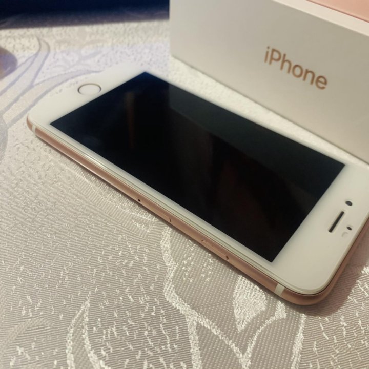 iPhone 7 128 Gb новый Почти 