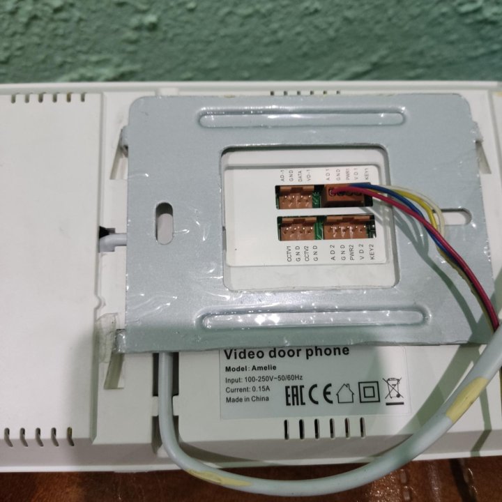 Домофон Tantos