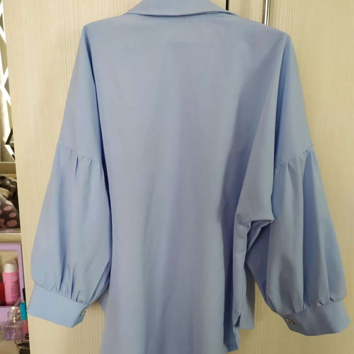 Школьная блузка .