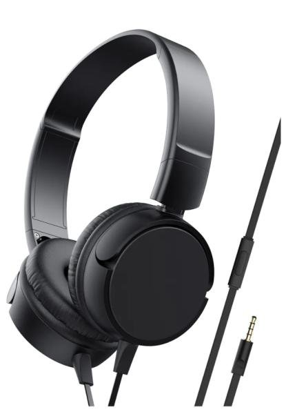 Наушники Olmio HF-010 Black