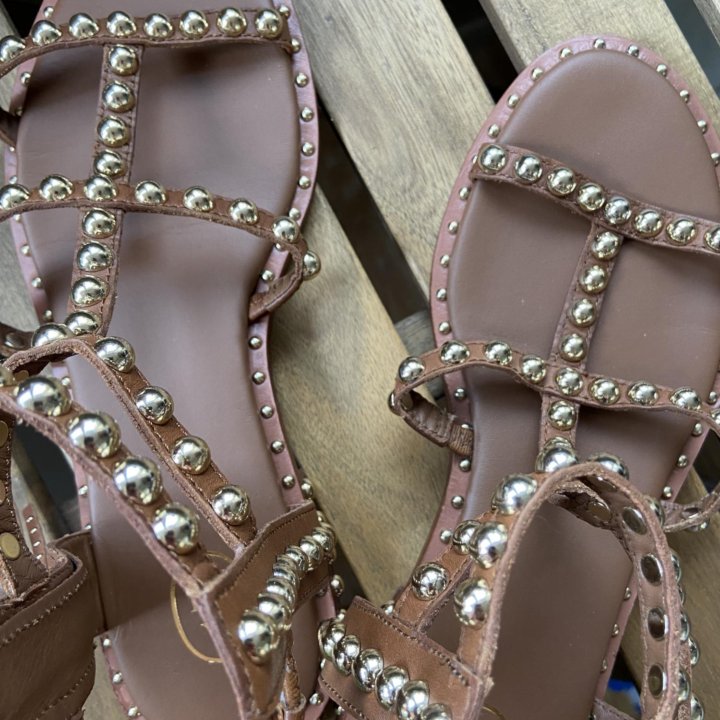 Сандалии Ash