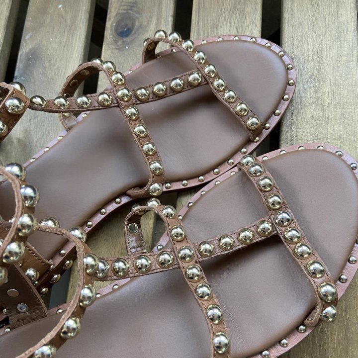 Сандалии Ash