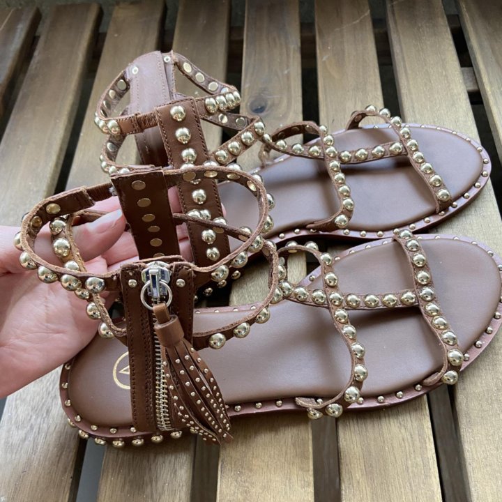 Сандалии Ash