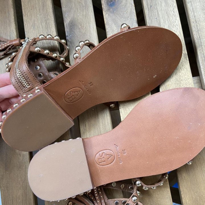 Сандалии Ash