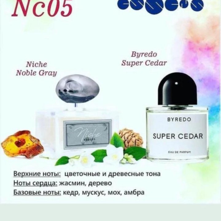 Духи Essens