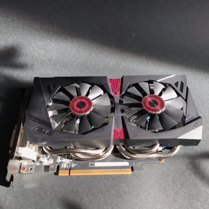 Видеокарта GeForce GTX 960 2GB