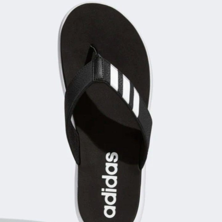 Новые мужские шлёпанцы adidas p. 44,5